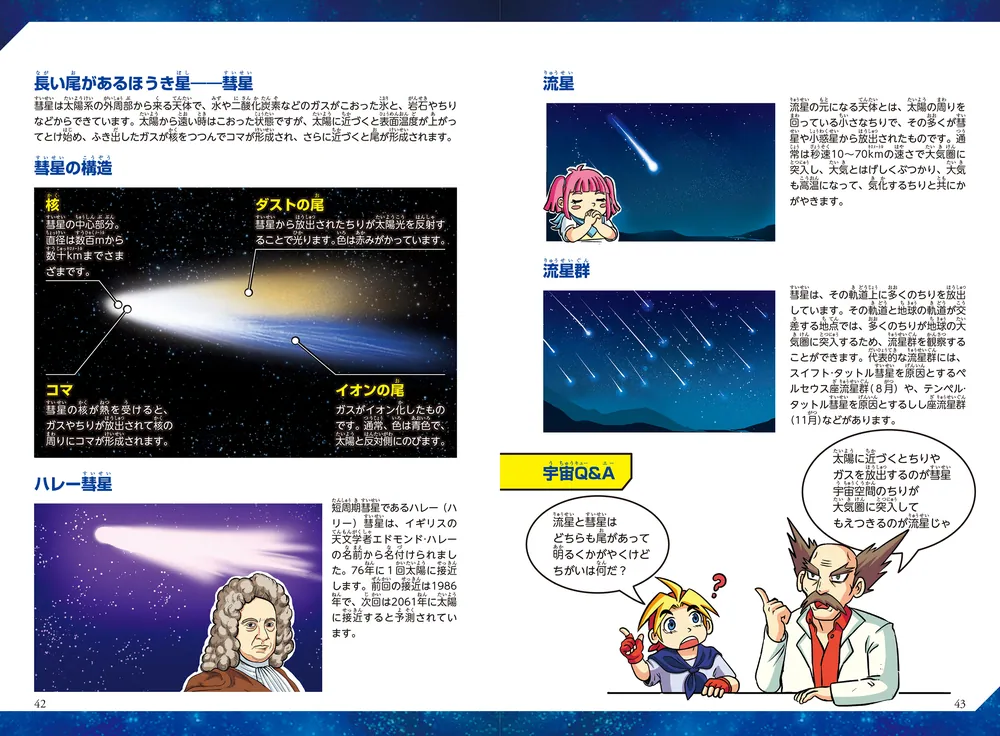 どっちが強い!? 宇宙アドベンチャー（3） 観測・宇宙のナゾ編