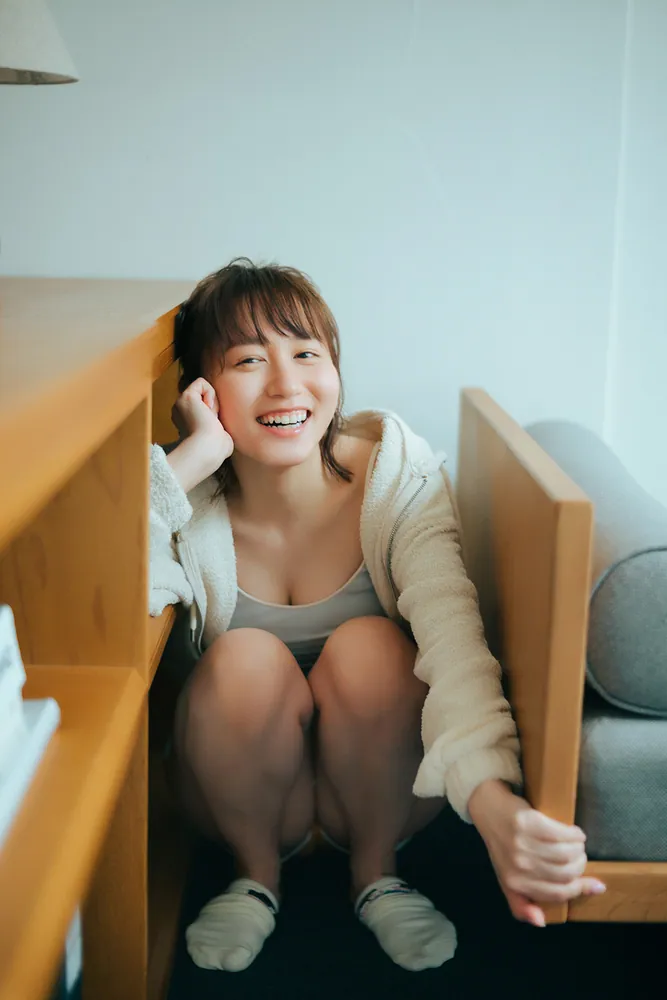 大場美奈 フォトエッセイ 器用じゃないけど。」大場美奈 [タレント写真