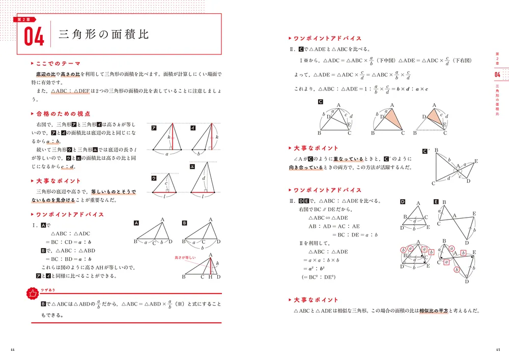 高校入試 「解き方」をさずける問題集 数学」谷津綱一 [学習参考書 