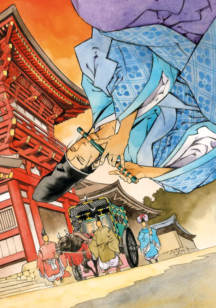 瀧夜叉姫 陰陽師絵草子 第四巻」伊藤勢 [ヒューコミックス] - KADOKAWA