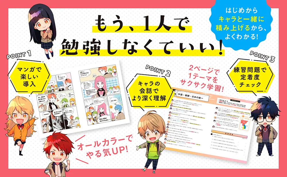 ゼッタイわかる 中学公民」伊藤賀一 [学習参考書（中学生向け