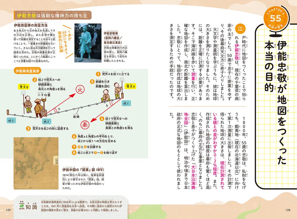 [生活・実用書]　地理がわかれば世界がわかる！　すごすぎる地理の図鑑」日本地理学会　KADOKAWA