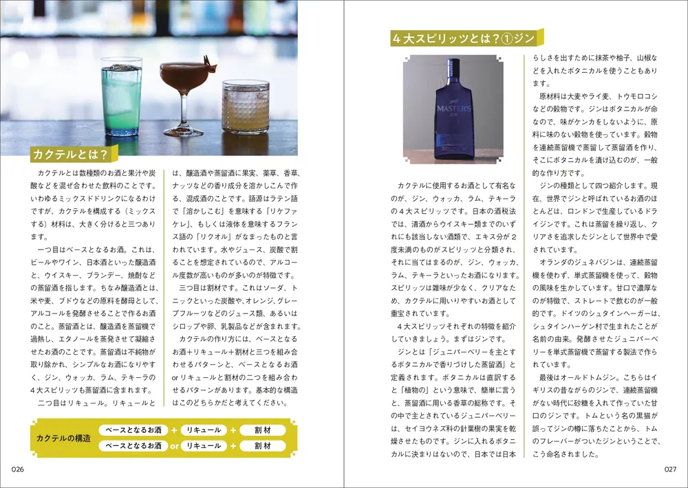 神カクテル300 基本法則と黄金レシピで「テキトー分量」でも鬼ウマ