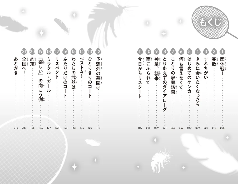 泣き虫スマッシュ！（２） ひよっこペア、きずなを試す初対戦!?」平河ゆうき [角川つばさ文庫] - KADOKAWA