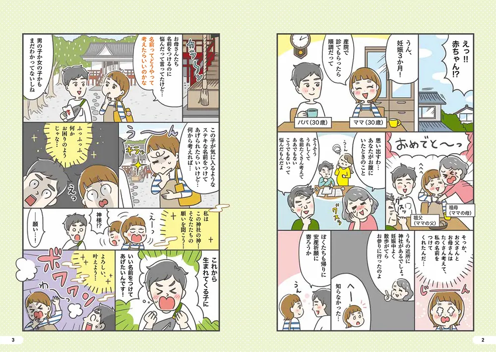 中古】 すこやかに育つ赤ちゃんの名前 つけ方の基本と新しい実例