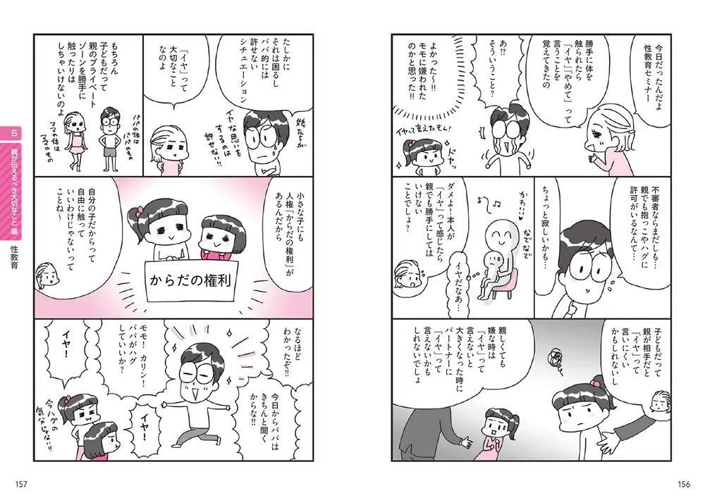 マンガでわかる！ 幼児の子育てはじめてBOOK」アベナオミ [生活・実用