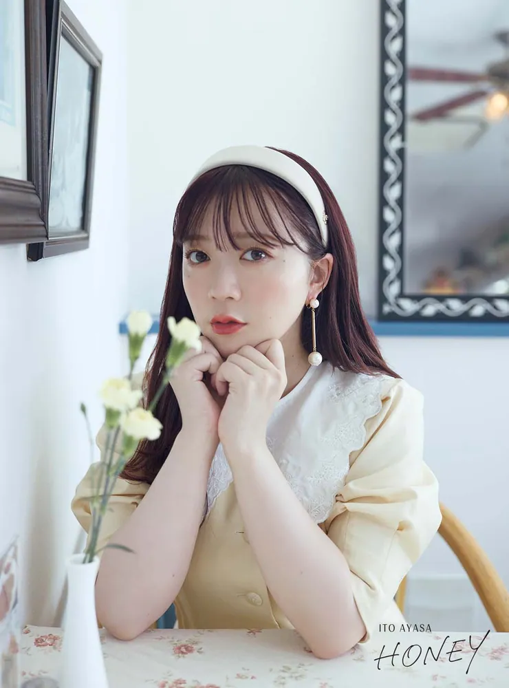 ヴァイス D_CIDE TRAUMEREI SP 伊藤彩沙サイン 友達思い 玲菜