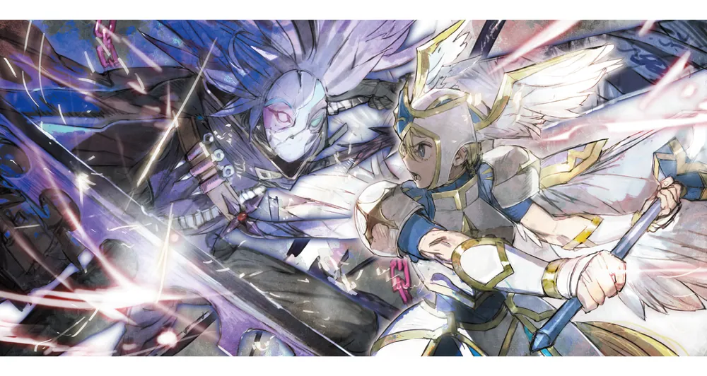 サマナーズウォー／召喚士大戦2 導かれしもの」榊一郎 [電撃文庫