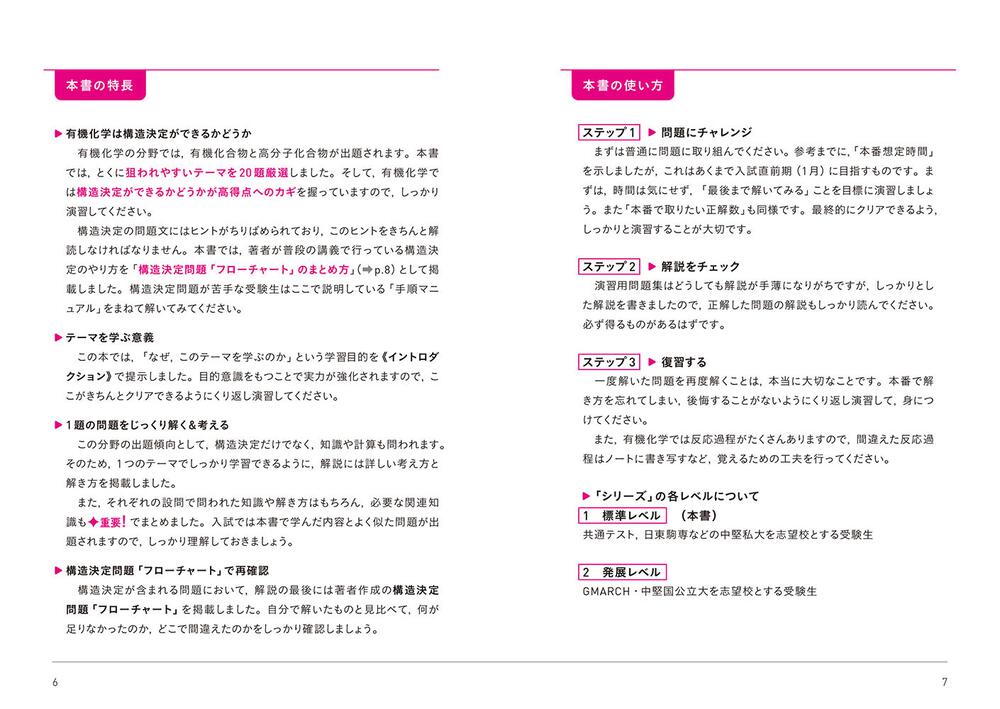 有機化学の進歩 2、3、4、6、8 古書 5冊まとめて-