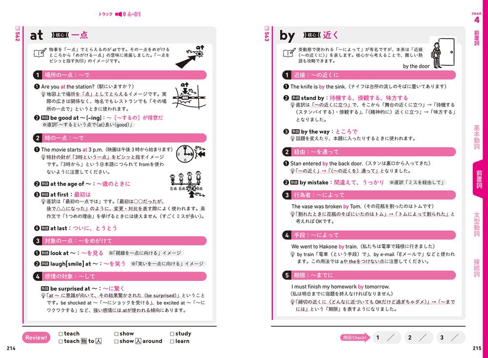 改訂版 高校入試 世界一わかりやすい中学英単語」関正生 [学習参考書