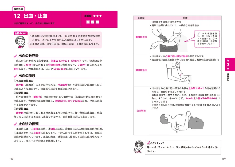 改訂２版 この１冊で合格！ 村中一英の第２種衛生管理者 テキスト