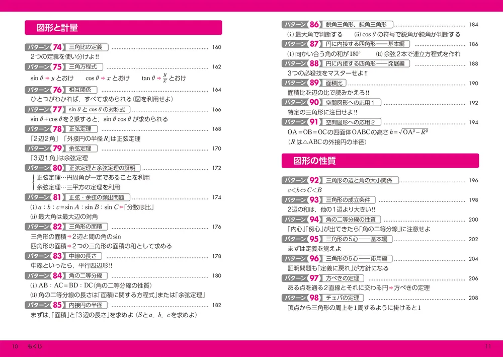 センター試験数学1・Aが面白いほどとける本: 0からはじめて100