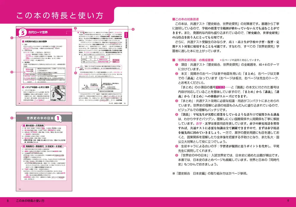 点数 が 面白い ほど ショップ とれる 本 世界 史