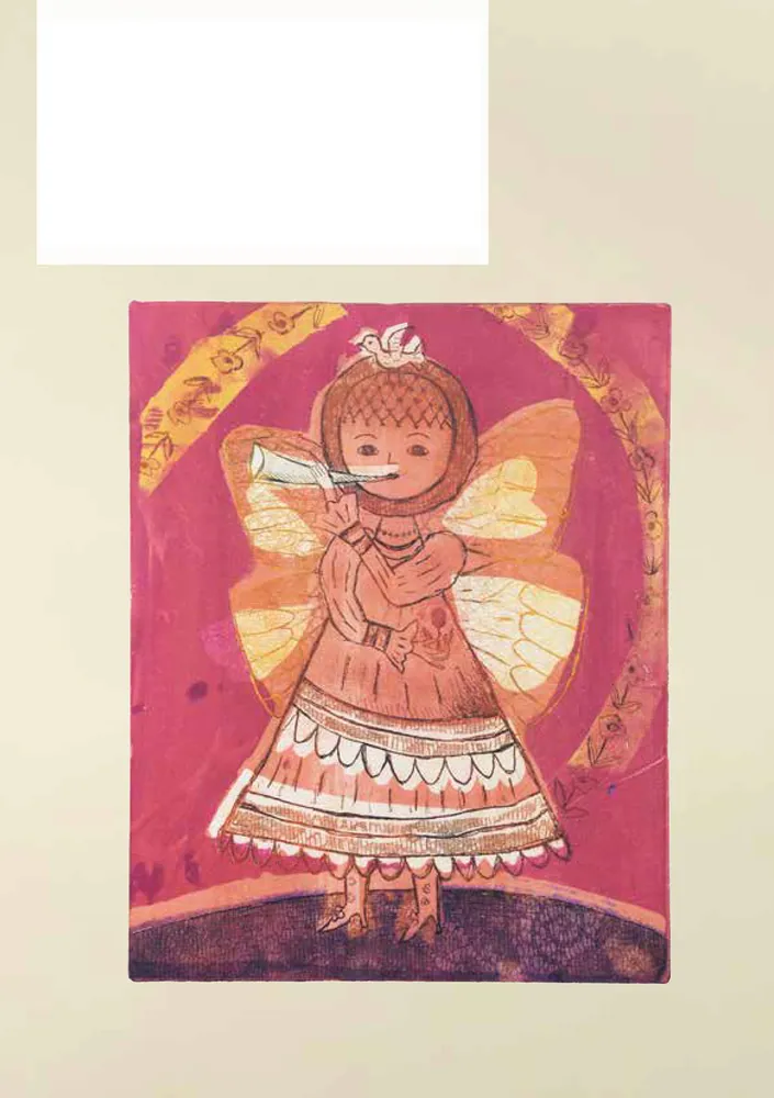 Little Angels 少女の詩 