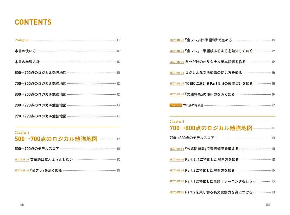 TOEIC(R) L&R TEST ロジカル勉強地図」Haru [語学書] - KADOKAWA