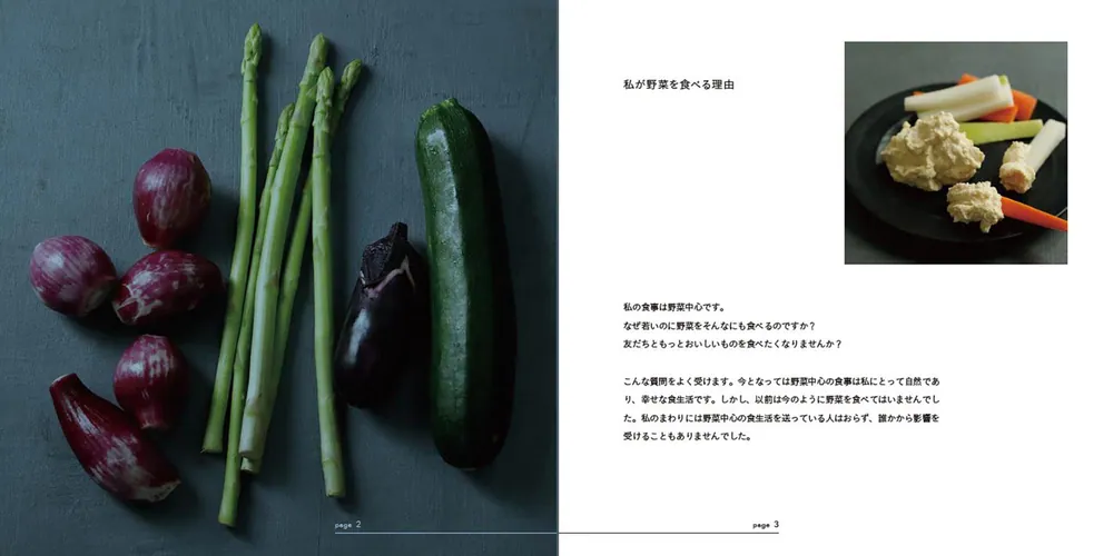 きれいを食べる たっぷり野菜のごちそうレシピ」pmai [生活・実用書