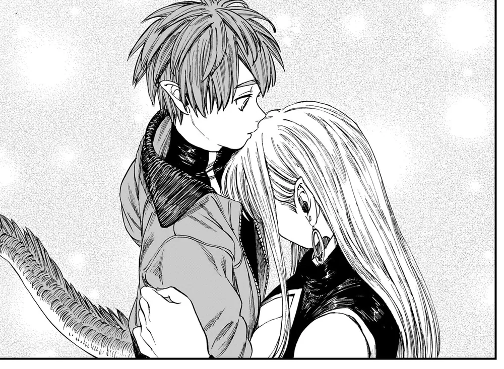 虎は龍をまだ喰べない。参」一七八ハチ [ハルタコミックス] - KADOKAWA