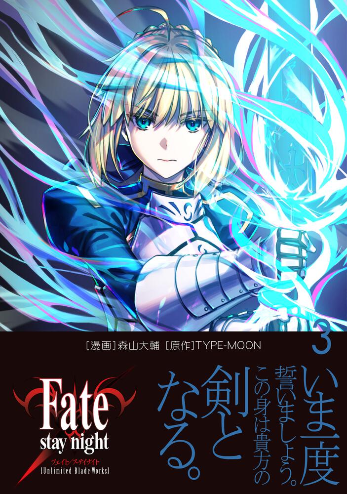 Fate stay night[Unlimited Blade Works] …