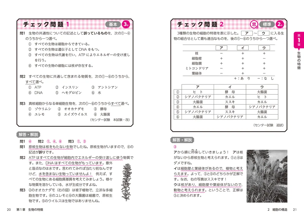 改訂版 大学入学共通テスト 生物基礎の点数が面白いほどとれる本 0