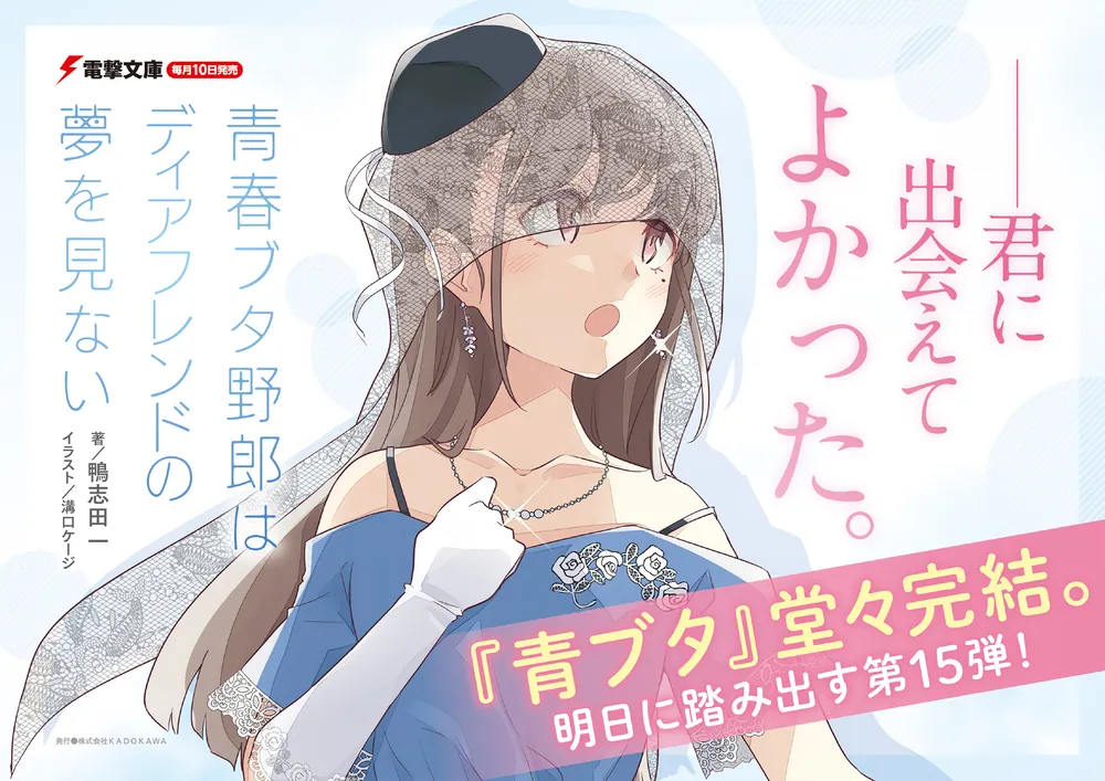 「青春ブタ野郎はガールフレンドの夢を見ない1〜15巻（初版13冊）＋α6種」 青春ブタ野郎はガールフレンドの夢を見ない1〜15巻（初版13冊