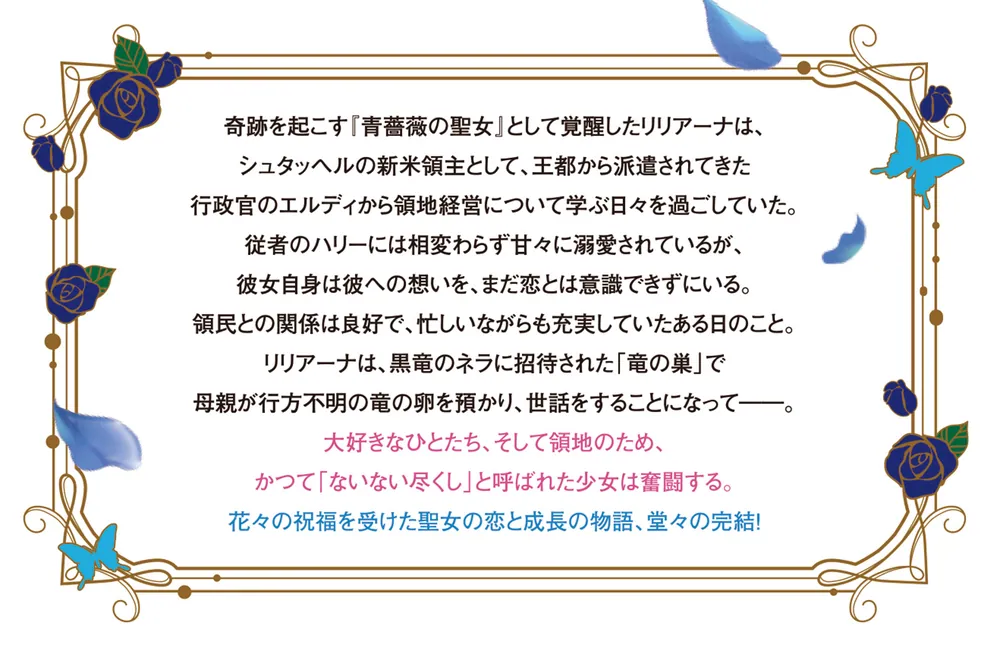 花の聖女と胡蝶の騎士2 ~ないない尽くしの令嬢ですが、実は 花の聖女と胡蝶の騎士2 ~ないない尽くしの令嬢ですが、実は
