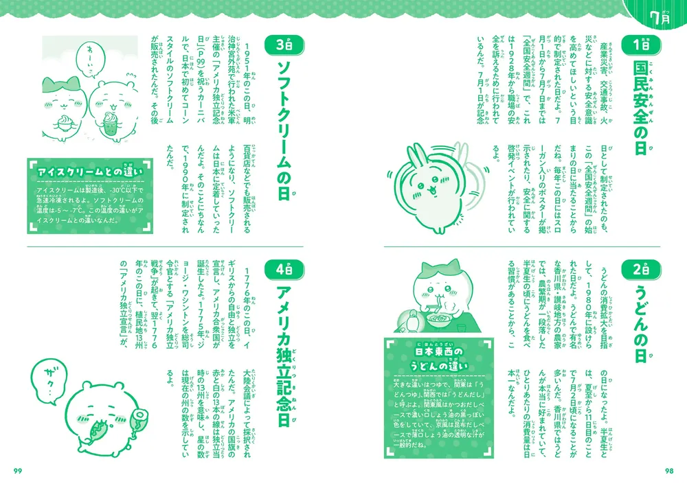 Amazon.co.jp: キャラぱふぇブックス ちいかわ なかよしうらない