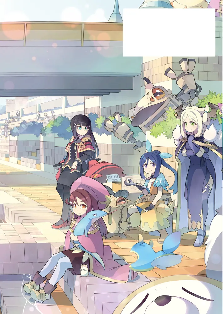 幻日のヨハネ-SUNSHINE in the MIRROR- FIRST ART BOOK