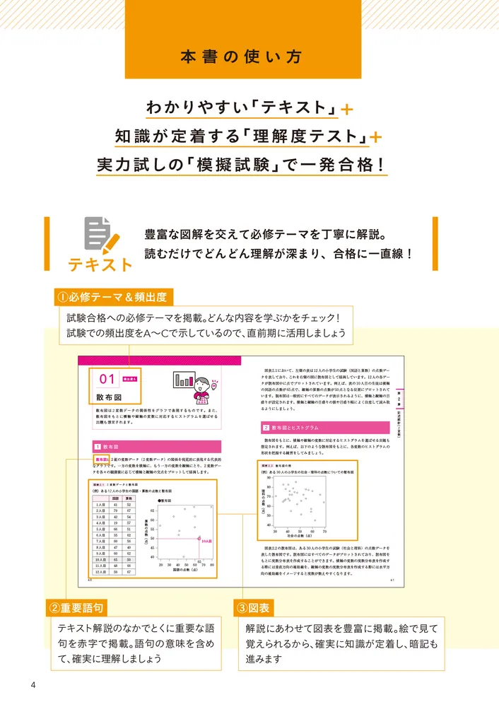 統計検定 2級 公式問題集 【目指せ！合格セット】 日本統計学会公式認定 統計検定 2級 公式問題集[2018〜2021年