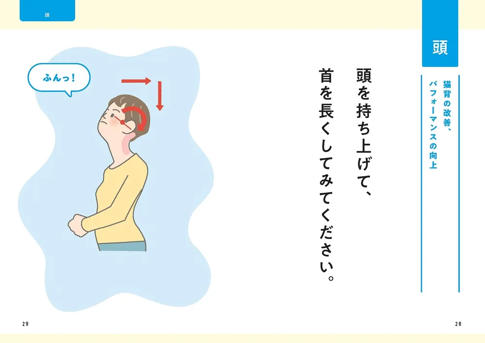 筋緊張がとれ、自律神経が整う イラスト見るだけ整体」大橋しん [生活