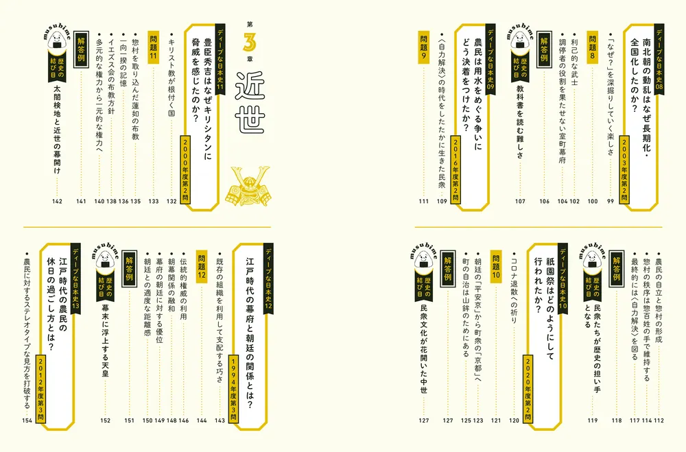 歴史が面白くなる 東大のディープな日本史 傑作選」相澤理 [生活・実用