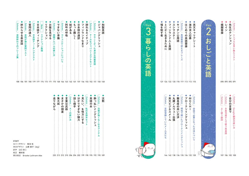 北欧をこじらせた私の サバイバル英会話」週末北欧部chika [語学書