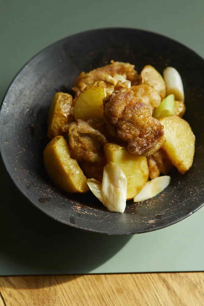 おうちごはんは日々のくりかえし。 料理家がふだん、気ラクに作って