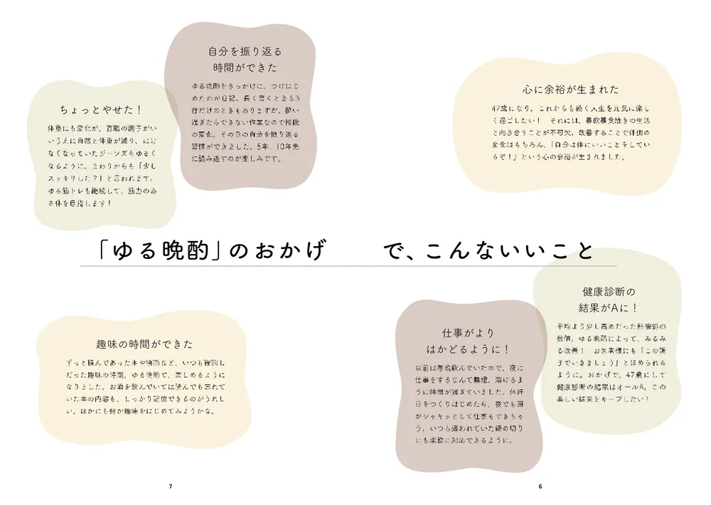 47歳、ゆる晩酌はじめました。」ツレヅレハナコ [生活・実用書] - KADOKAWA