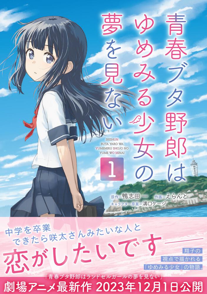 映画 劇場版 青春ブタ野郎はゆめみる少女の夢を見ない ポスター④