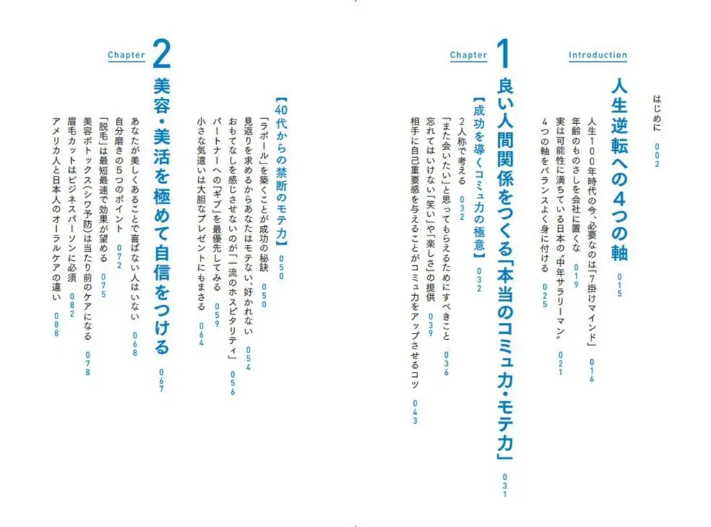 40代からの自分革命 幸福に生きるための33の新習慣」ヒデ