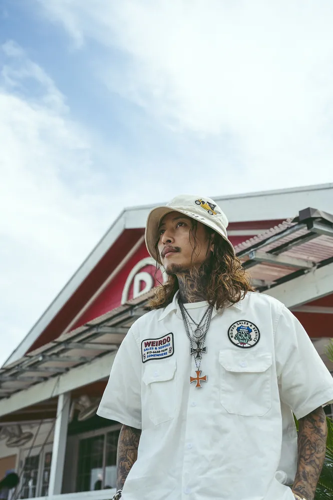 森下直哉さん着用　NASTOYS ボンバーキャップ 森下直哉さん着用 NASTOYS ボンバーキャップ 森下直哉さん着用 NASTOYS