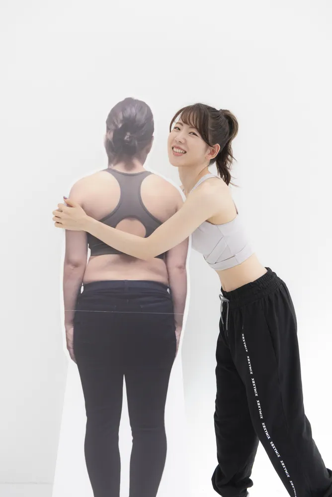 1回１分！ 本気（マジ）やせダイエット 3か月で体重60kg→48kg、食べて