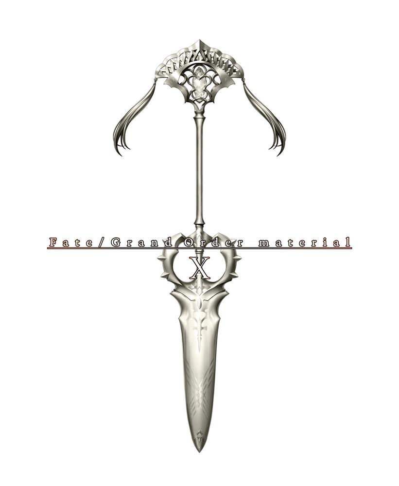 Fate/Grand Order material X