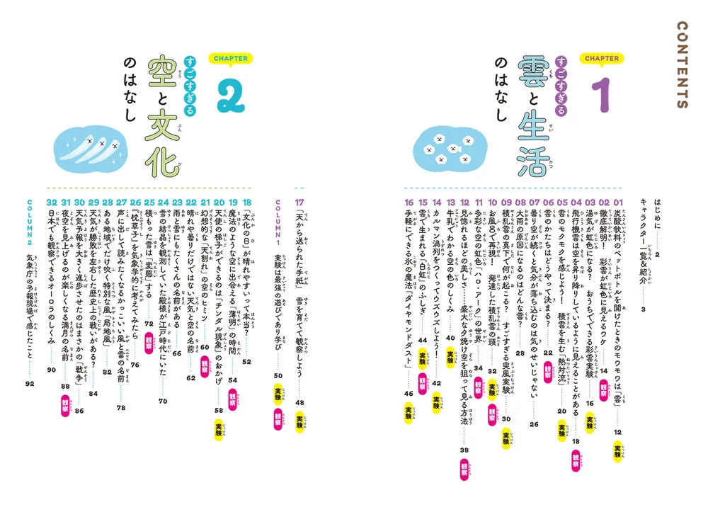 角川書店 - すごすぎる天気の図鑑 空のひみつがぜんぶわかる！ 最高にすごすぎる天気の図鑑」荒木