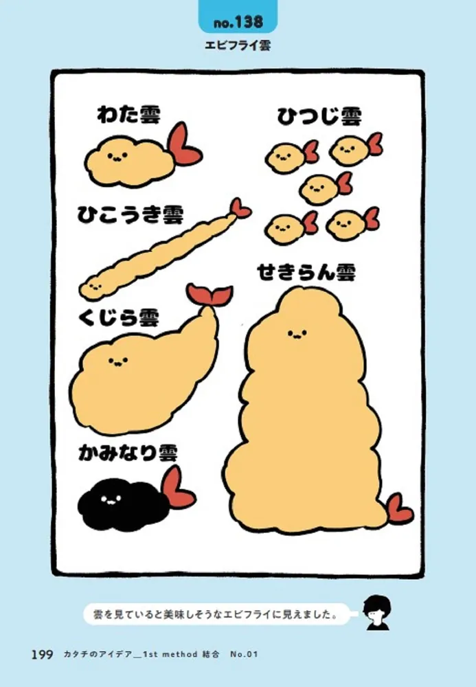 イラストレーター8810のアイデア図鑑 バズり続ける！おもしろ