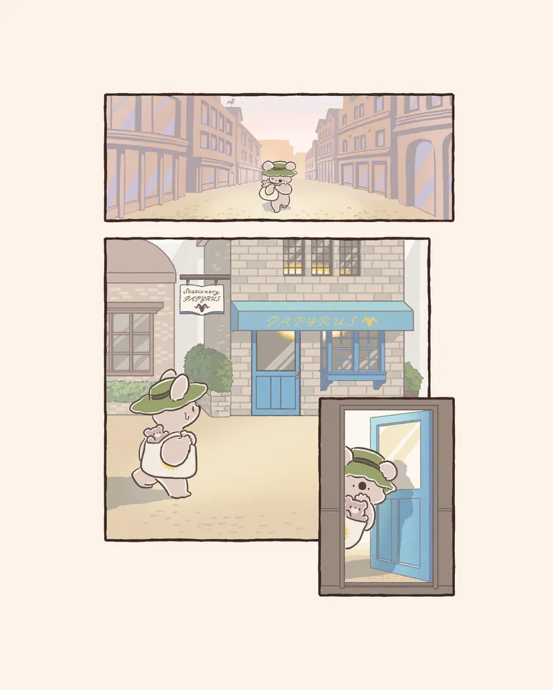 コアラ絵日記3」ゆあみ [コミックエッセイ] - KADOKAWA