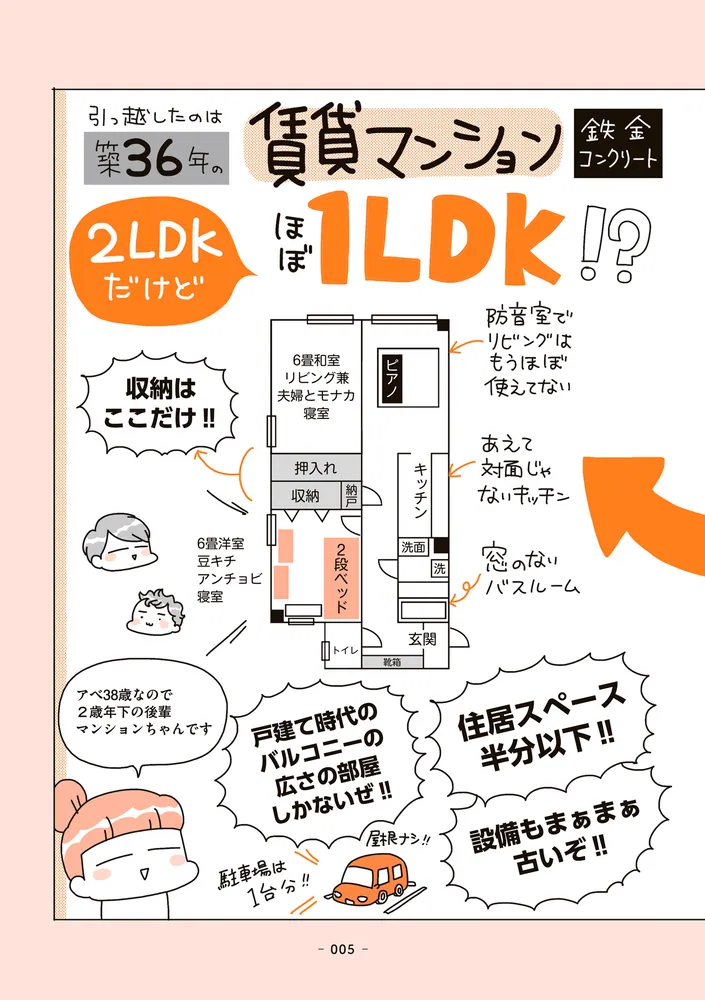 賃貸か持ち家か？ こだわりマイホームを手放して賃貸生活でお金も