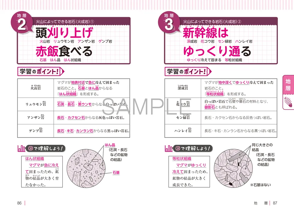 改訂第２版 中学受験 ゴロ合わせで覚える理科１００」宮本毅 [学習参考 