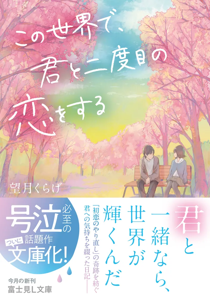 ー品販売  この世界で、君と二度目の恋をする」望月くらげ KADOKAWA - [富士見L文庫] お香