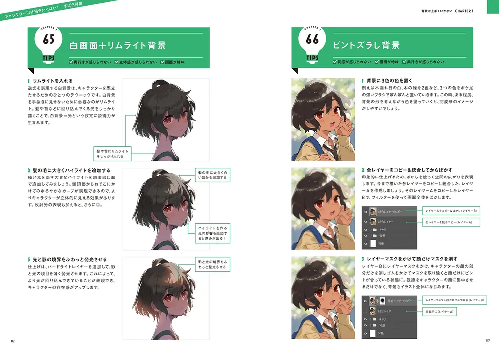 あなたはもっと上手くなる！ さいとうなおき式イラスト仕上げプロ技