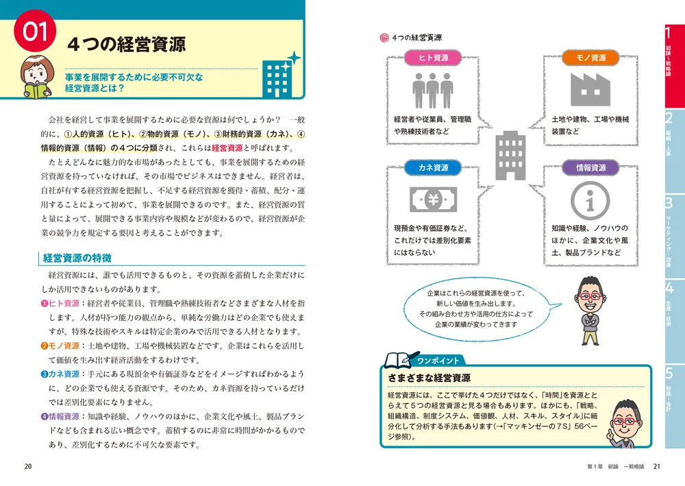 改訂版 ゼロからスタート！ 金城順之介の中小企業診断士１冊目の教科書 