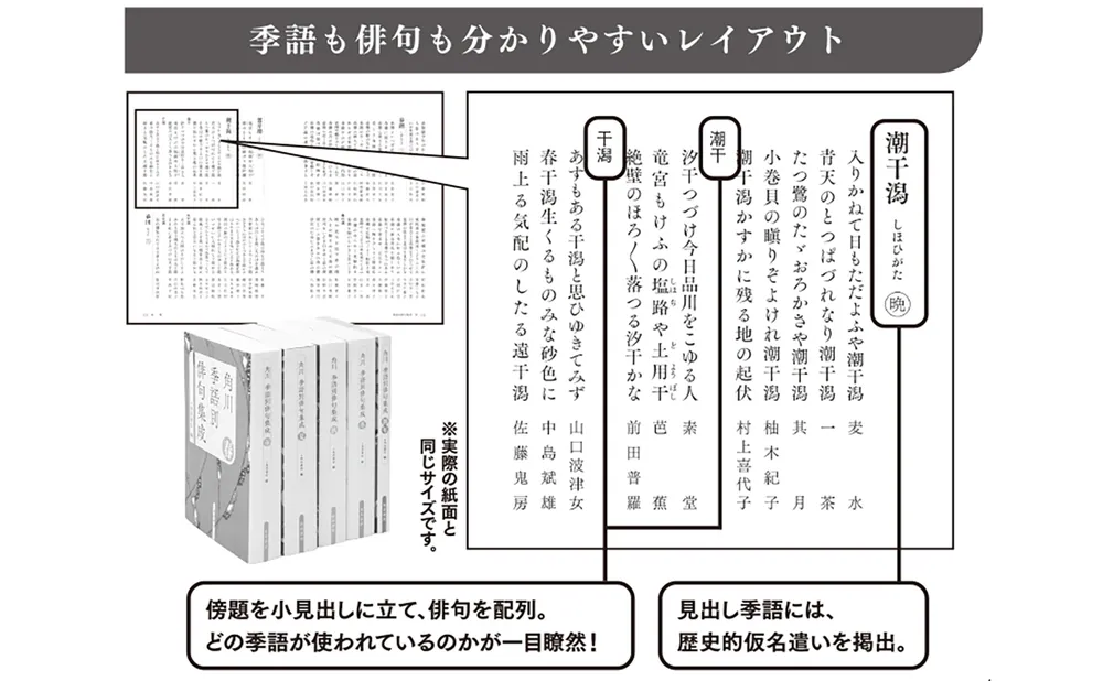 句集道化/角川書店/北川素月（単行本） 角川 季語別俳句集成 秋」角川書店 [句集・歌集] - KADOKAWA
