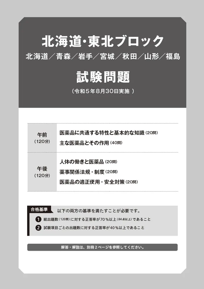 これで完成！ 登録販売者 全国過去問題集 2024年度版」石川達也 [ビジネス書] - KADOKAWA