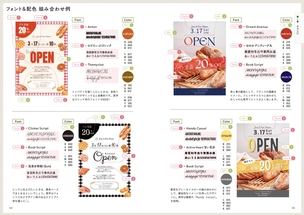 はじめてのCanva マネするだけでプロっぽくなるデザインのルール