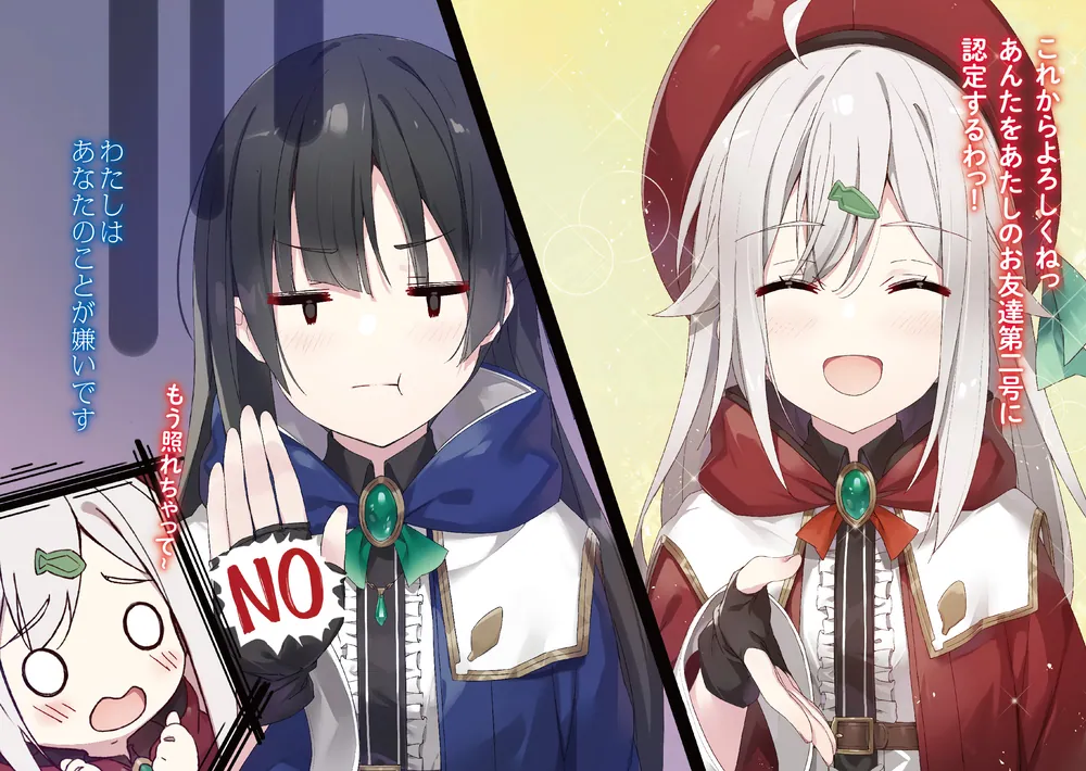 ほんわか魔女を目指していたら、史上最強の杖に選ばれました